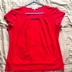 Red Hot Notations shirt size Large
